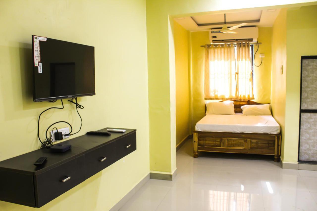 Sp Resort Panvel Chauk Экстерьер фото