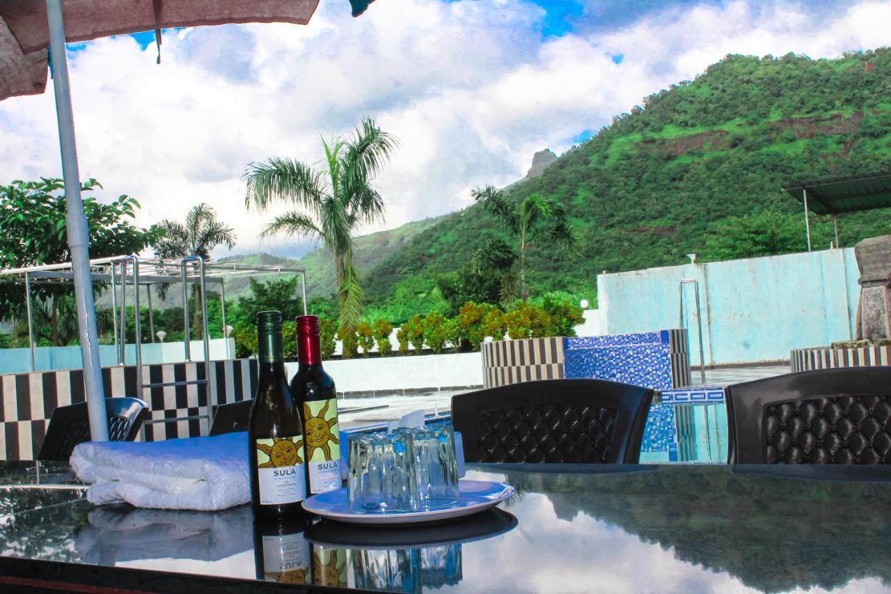 Sp Resort Panvel Chauk Экстерьер фото