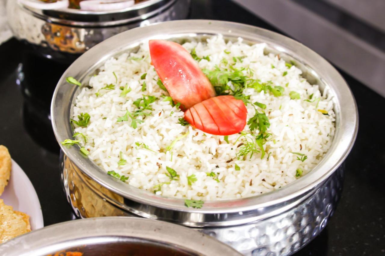 Sp Resort Panvel Chauk Экстерьер фото