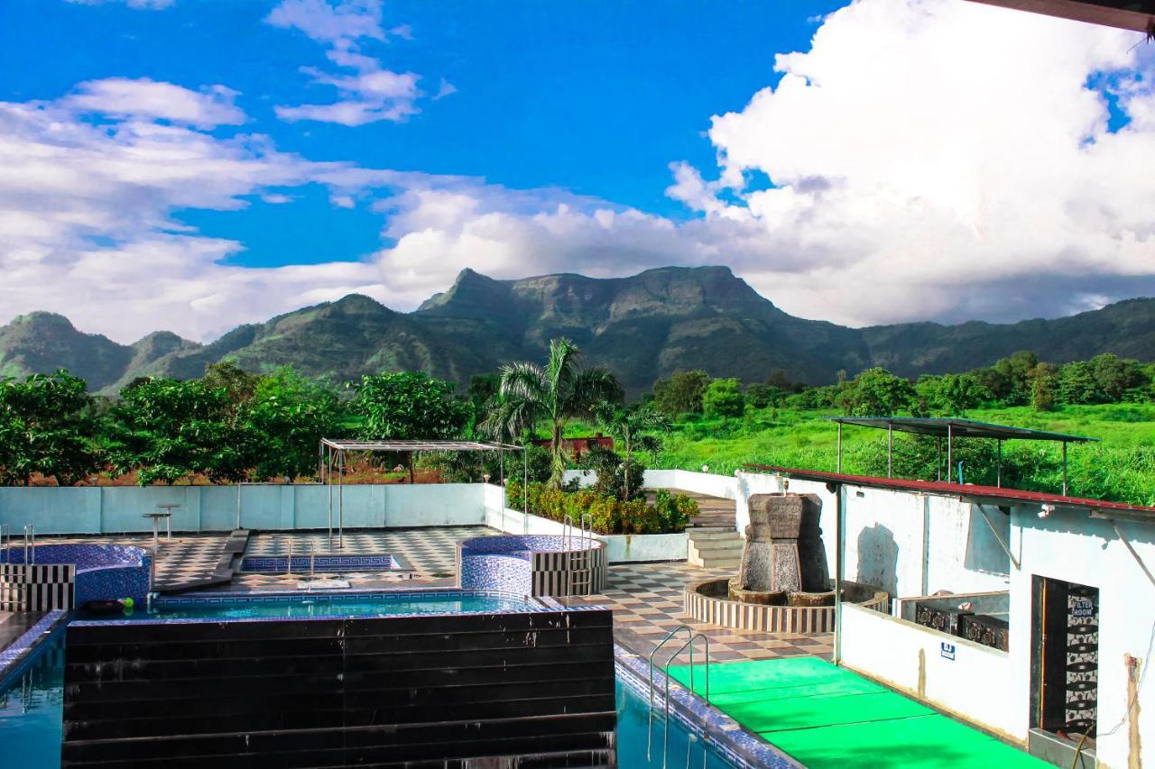 Sp Resort Panvel Chauk Экстерьер фото